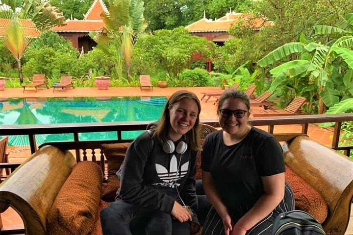 Discover Cambodia 8 Days from Siem Reap to Koh Trong & Phnom Penh Adventure