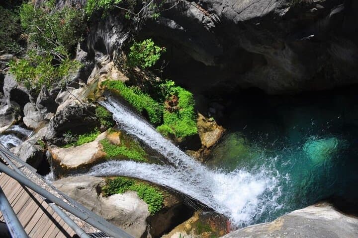 Sapadere Canyon Tour with Lunch from Alanya