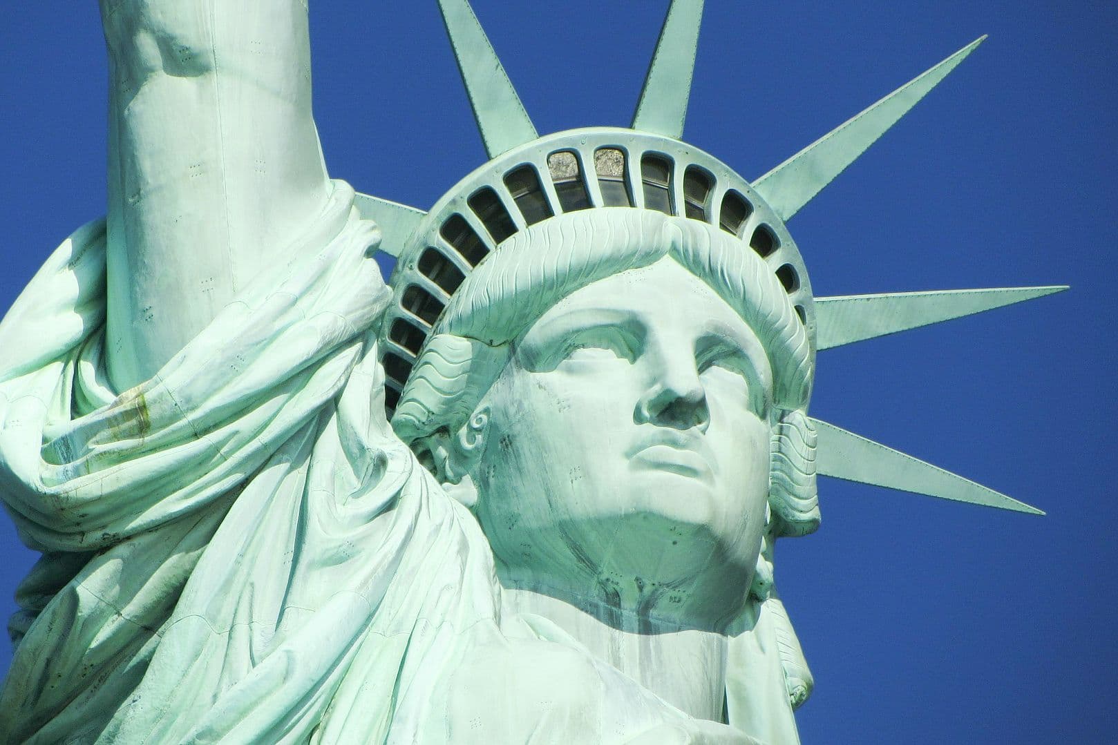 Statue of Liberty & Ellis Island Skip-the-Line Guided Tour 