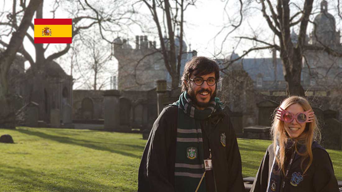 FTHP-ES Harry Potter Free tour - Spanish Tour Guide
