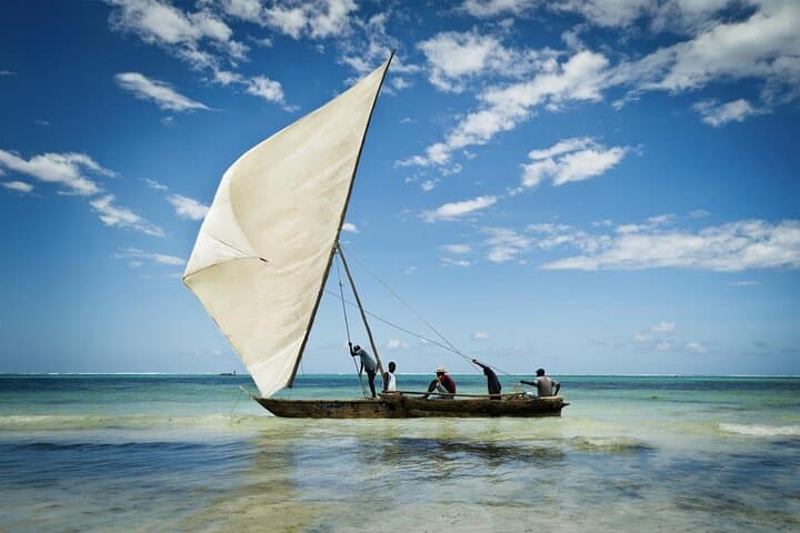 4 Days Zanzibar Stone Town, Spice Fields, Sailing & Culture Tour