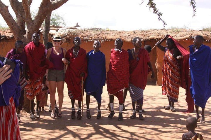 7 Days Amboseli, Naivasha, Maasai Mara and Lake Nakuru game parks