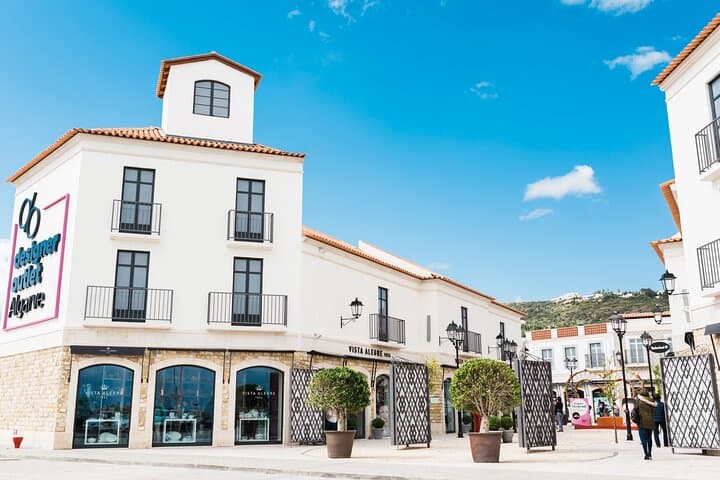 Designer Outlet and MAR Shopping Algarve