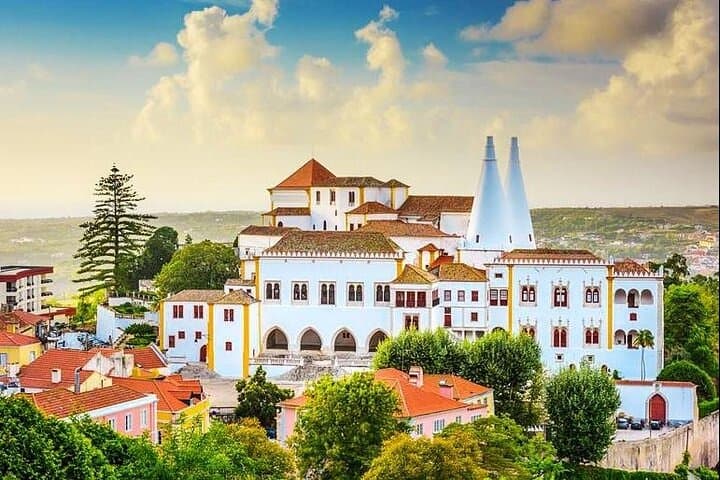 Sintra & Cascais Half-Day tour