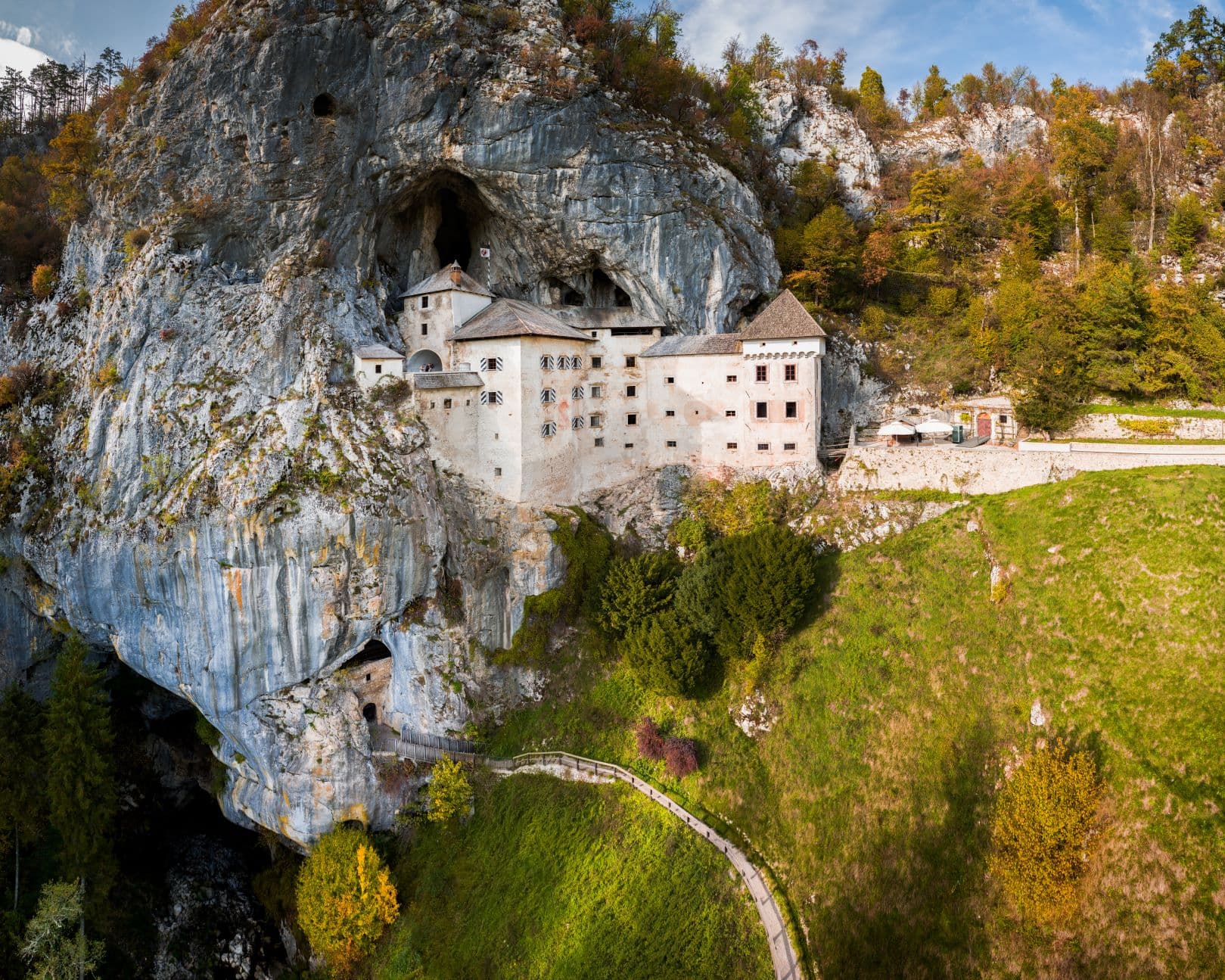 Private Postojna Cave & Predjama Castle for RAHMAN Party