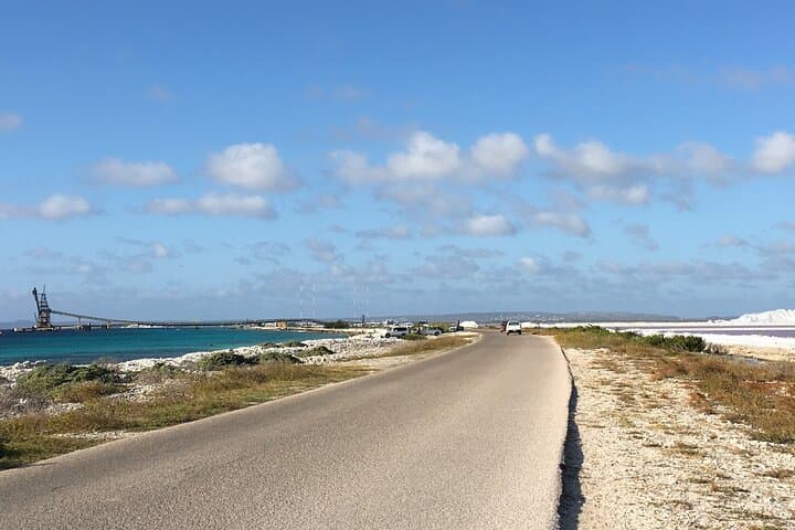 Guided Bonaire North and South Tour