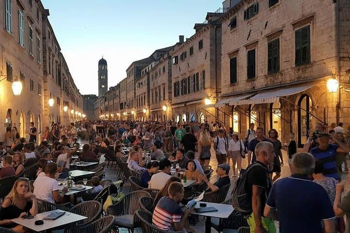 Dubrovnik and Peljesac (Ston) 6-7h PRIVATE SHORE EXCURSION