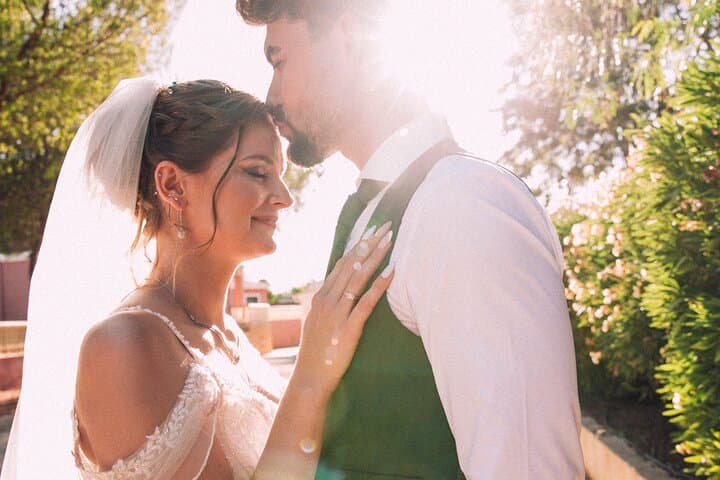 Professional Photography for Small Family Wedding