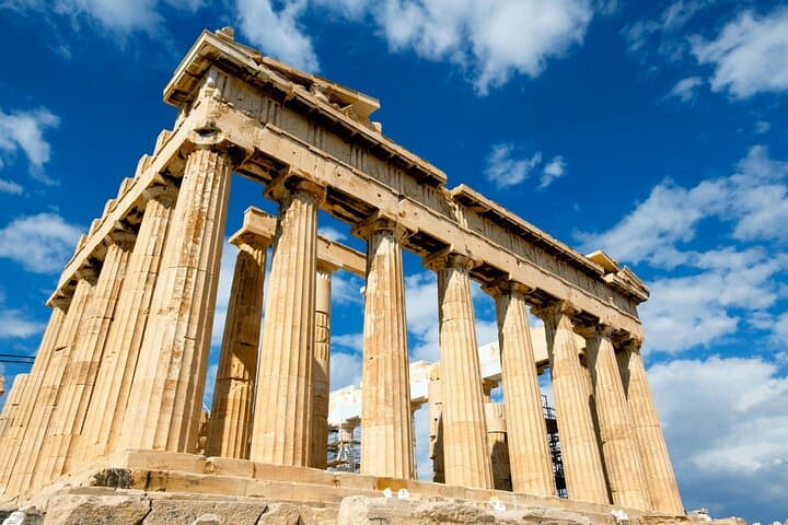 Athens in Style Private Half-Day Acropolis & City Highlights Tour