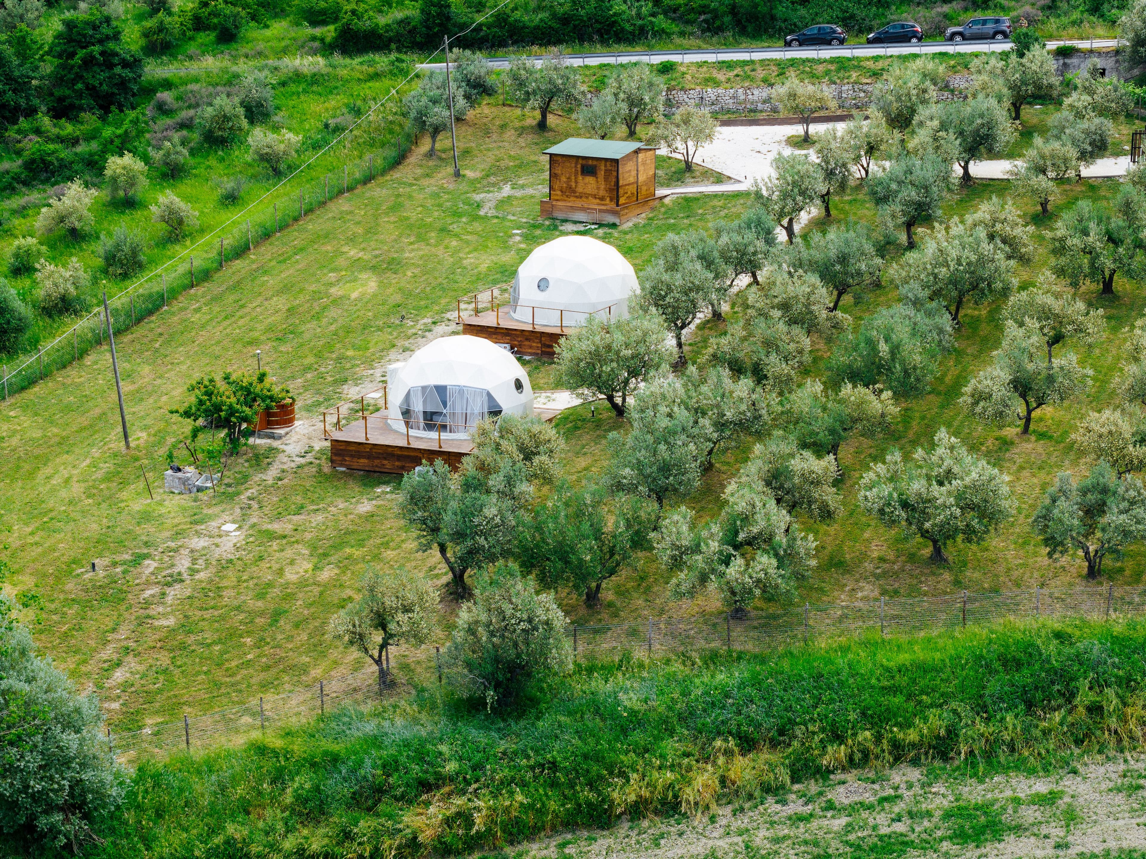 Pick, Sleep, Taste in Pennapiedimonte 