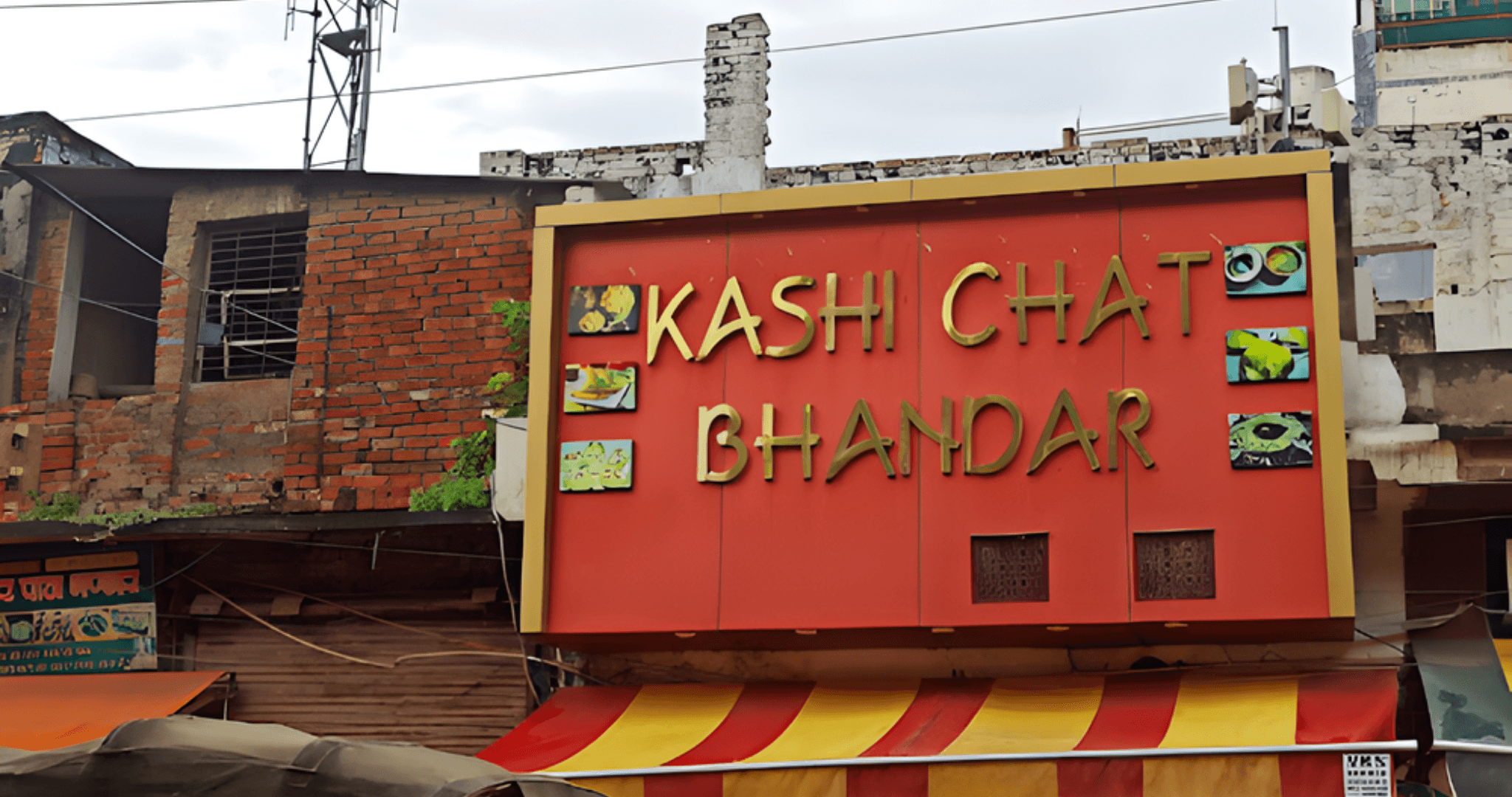 Food Walking Tour of Varanasi