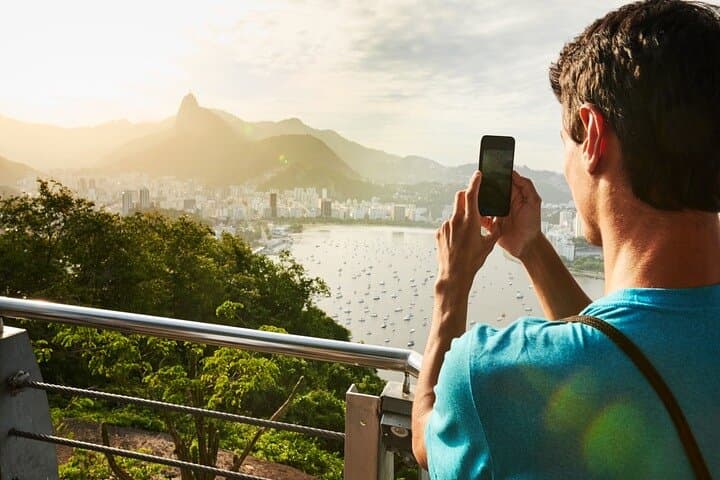 6-hour Classic Rio de Janeiro Private Tour – Optional Airport & Port Pick-ups