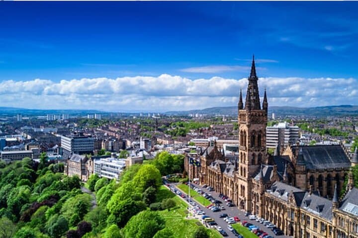 Glasgow City Private Day Tour