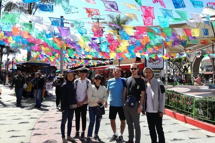 Intro to Mexico Walking Tour: Tijuana Day Trip from San Diego