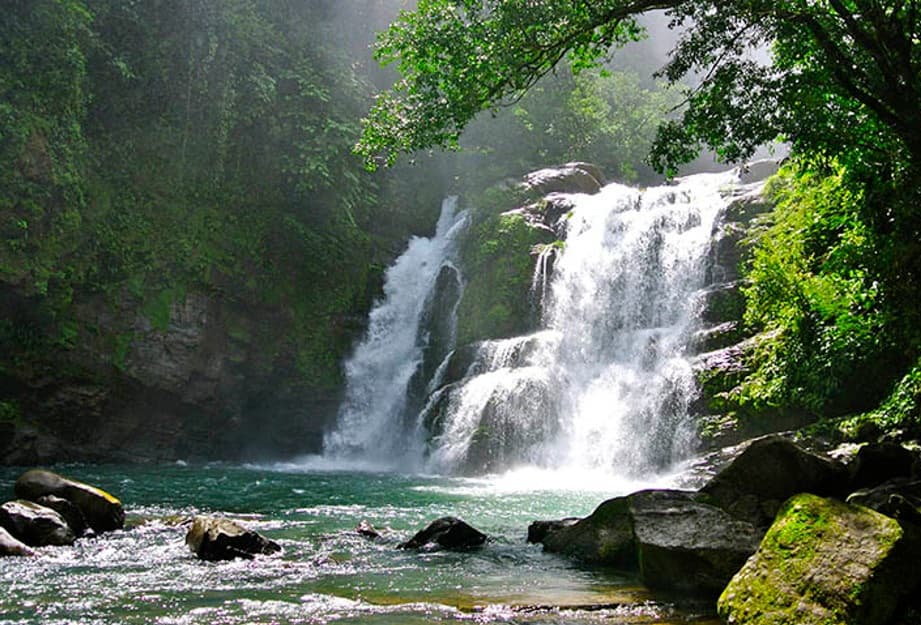 Nauyaca Waterfall Tour from Manuel Antonio