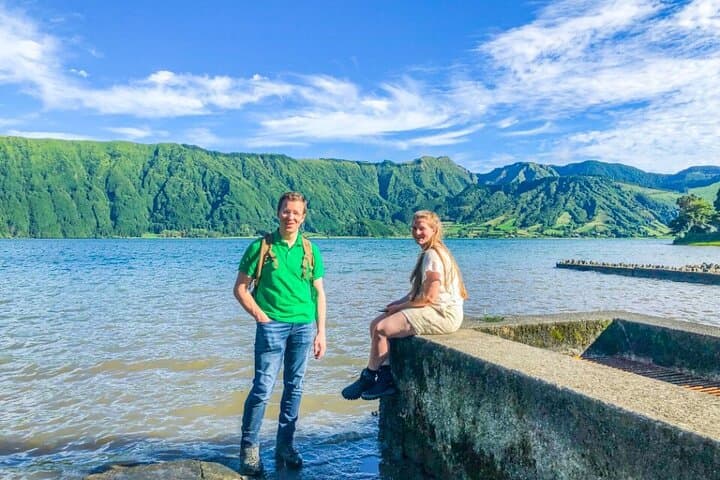Private Full-Day Sete Cidades & Lagoa do Fogo Adventure 