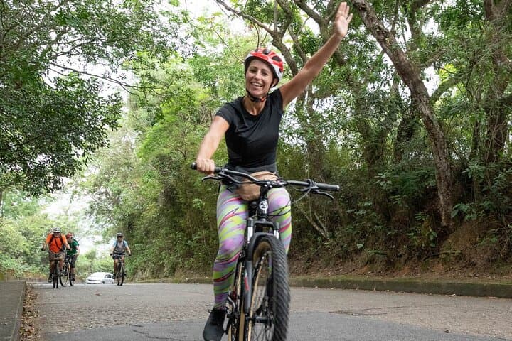 Rio Rainforest Ride An Unforgettable Mountain Bike Tour