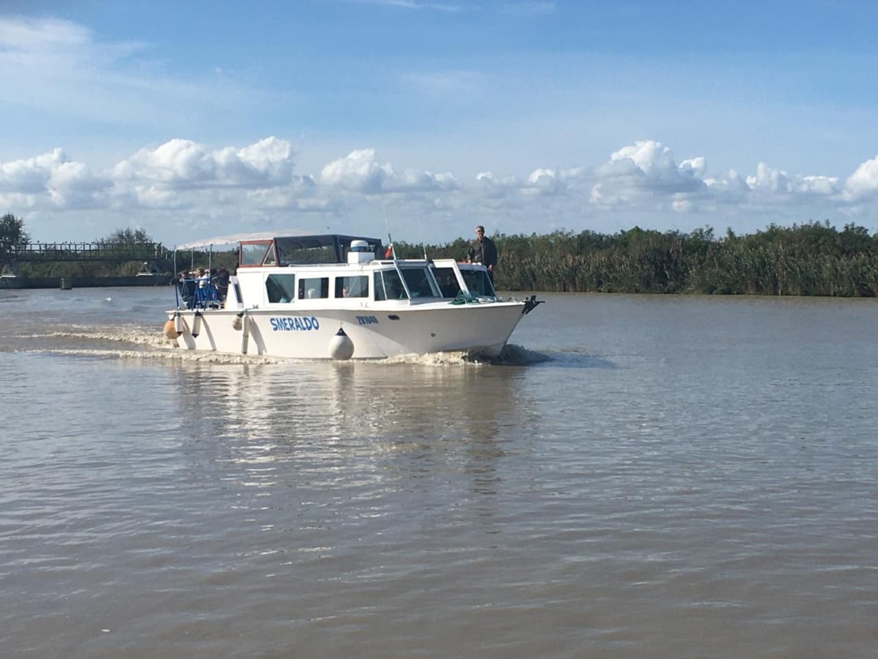 Po Delta Boat Tour: Explore Isola dell’Amore & Nature