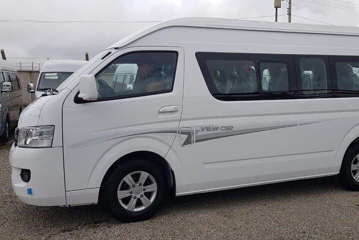 Private Transfer from El Alto Airport to La Paz, Bolivia Hotels