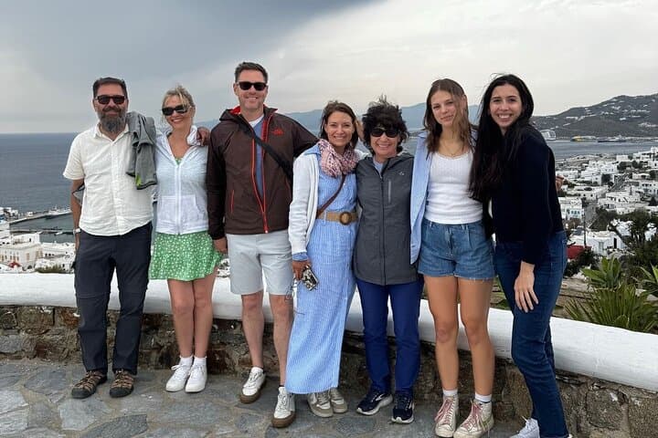 Mykonos Experience Private Tour Of Town Landmarks And Beaches