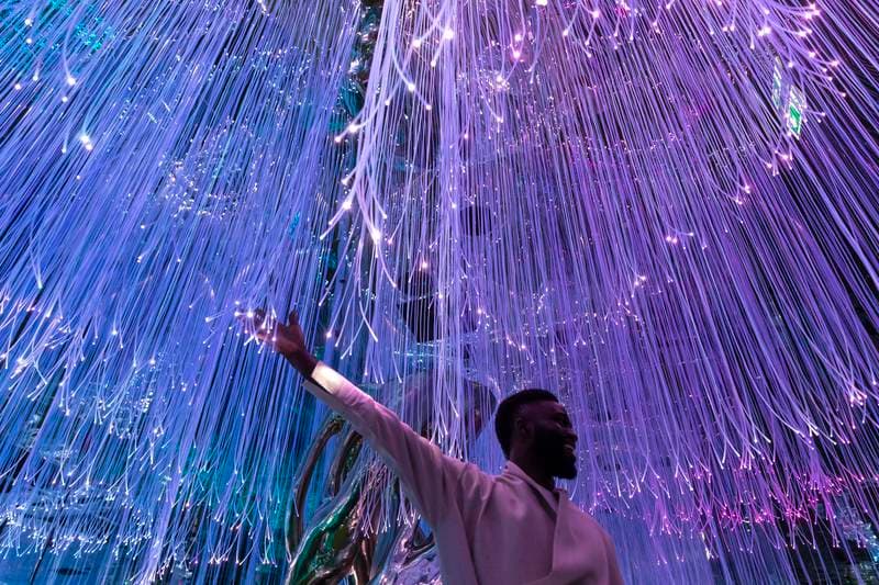 Book a Trip to a Beautiful Universe - Aya with Surprise Tourism