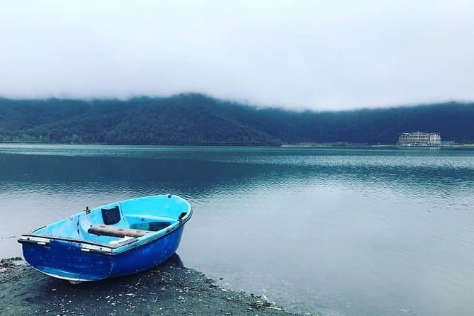 From Baku : Gabala-Shamakhi-Tufandag-Nohur lake-Waterfall tour - TH