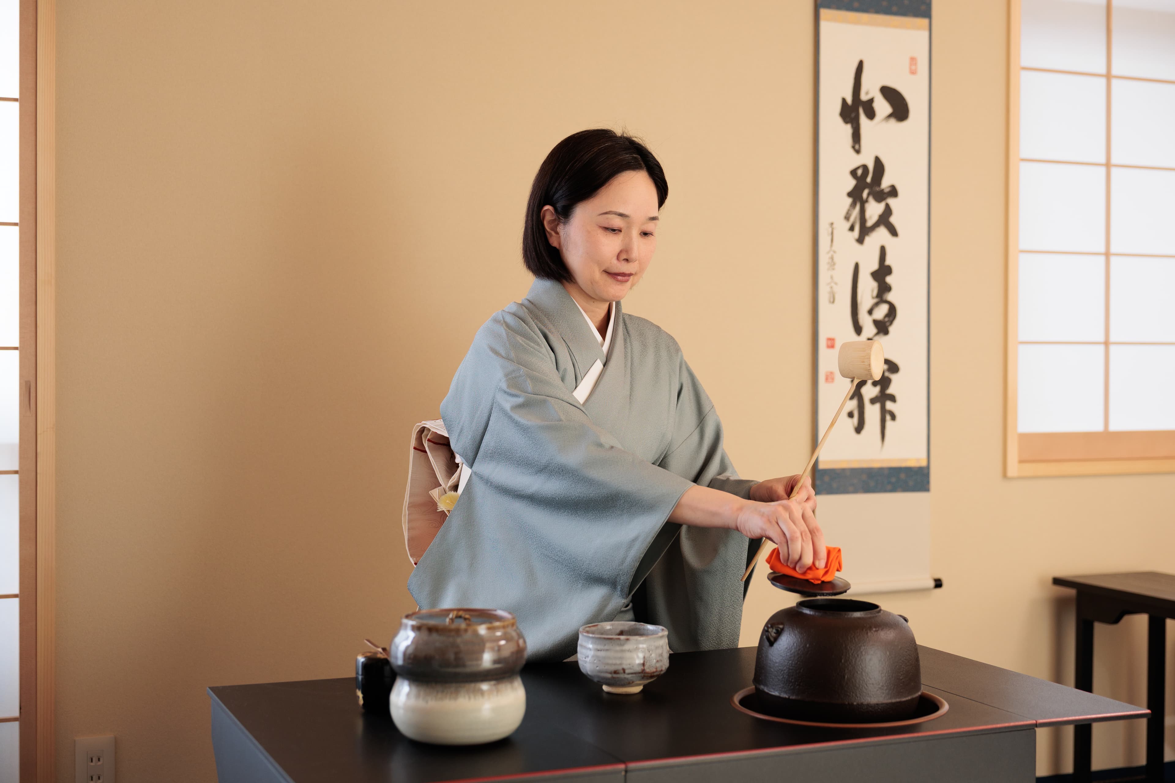 Flower Annex (Groups)