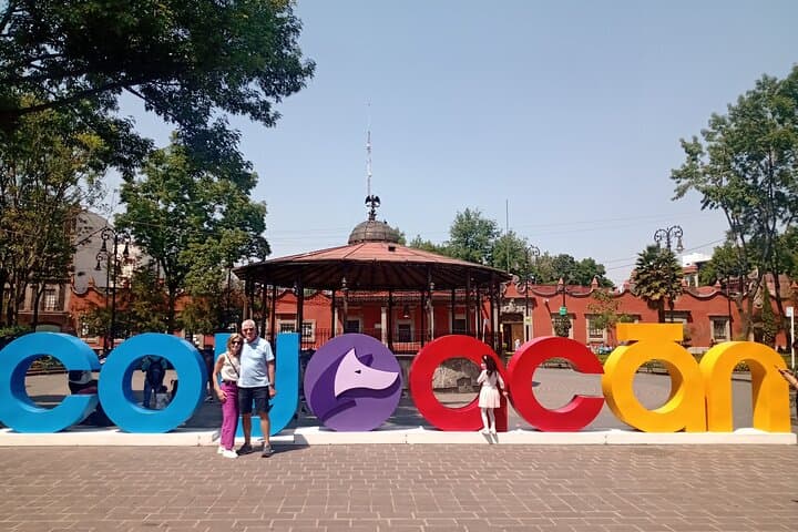 Frida Kahlo Museum Tour: A Journey Through Art and Legacy (3.5 h)