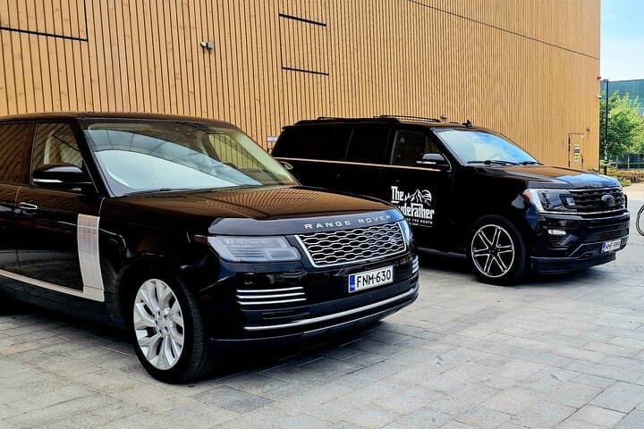 VIP Transfer HELSINKI