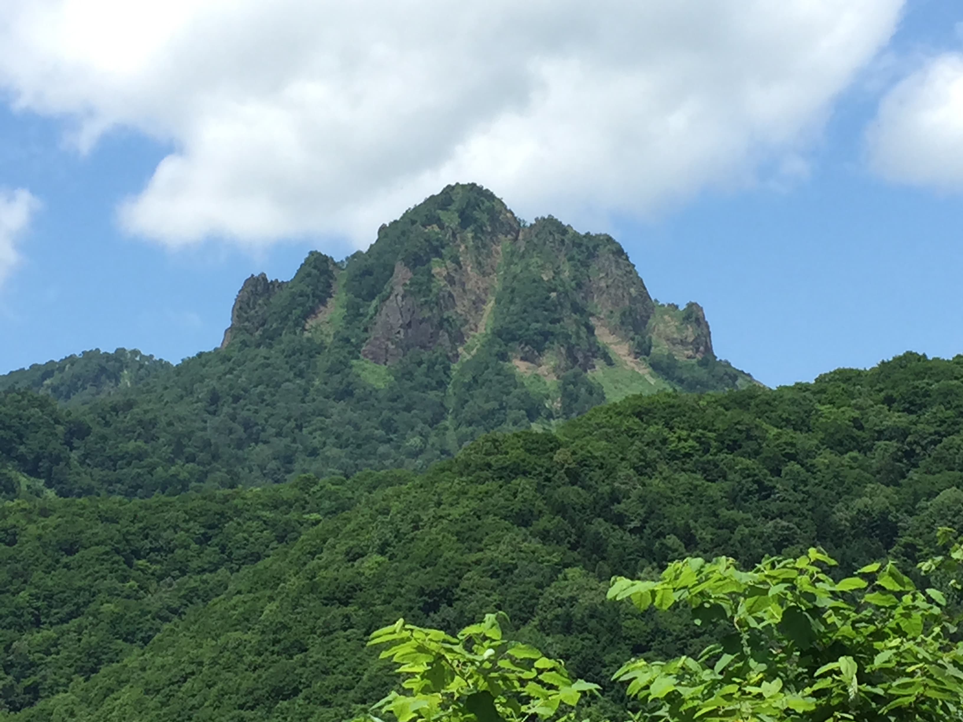 Full Day Green Season Hiking in Hokkaido.
