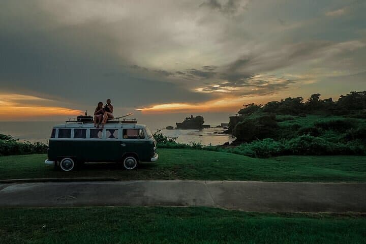 Sunset Picnic Private Tour with VW Combie Classic
