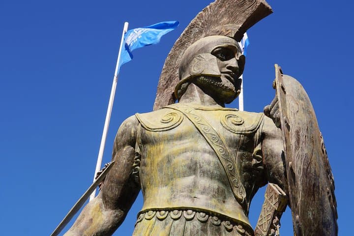 Ancient Sparta & Mystras Private Day Tour from Athens