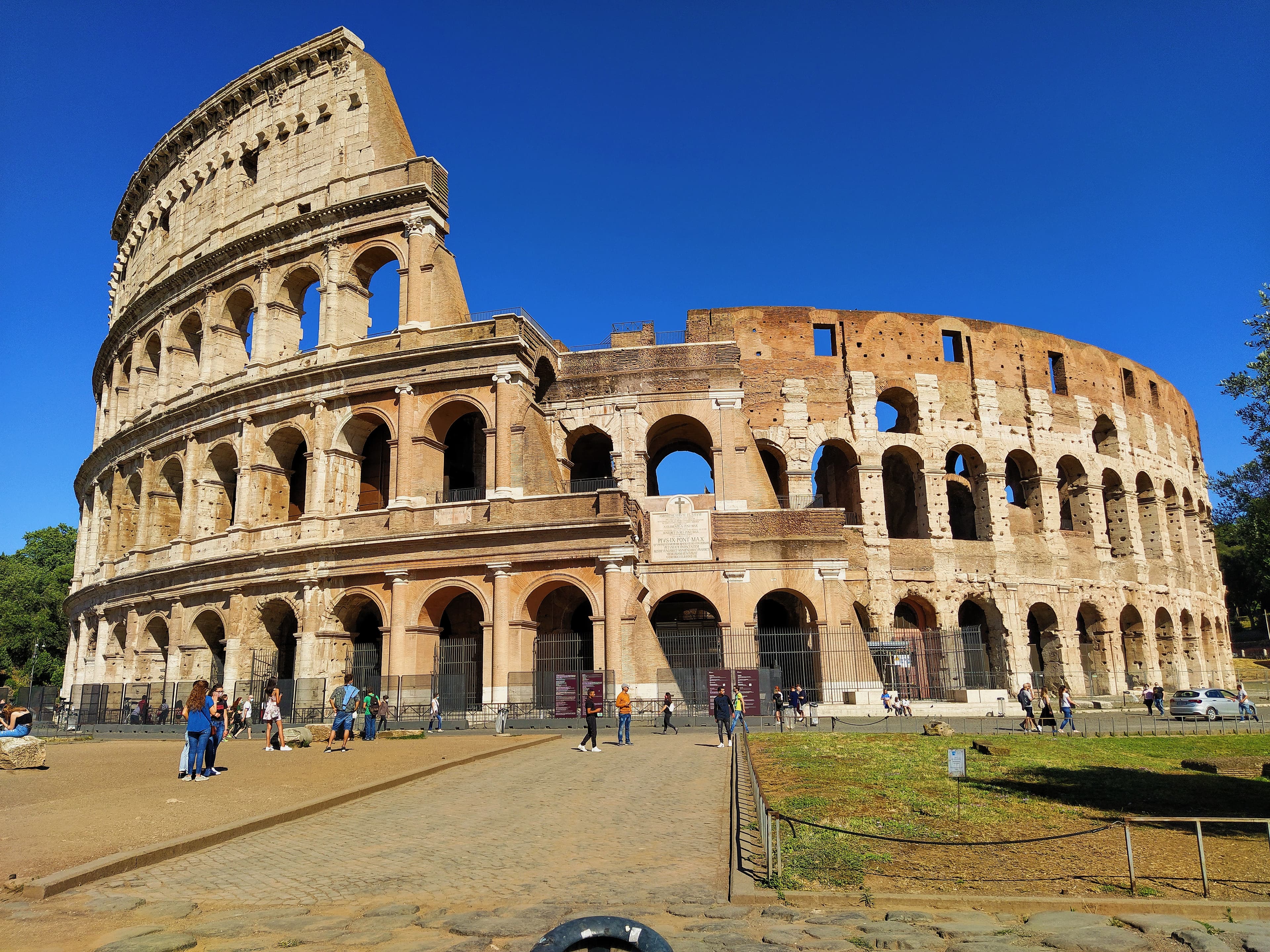 Colosseum, Roman Forum and Palatine Hill Private tour