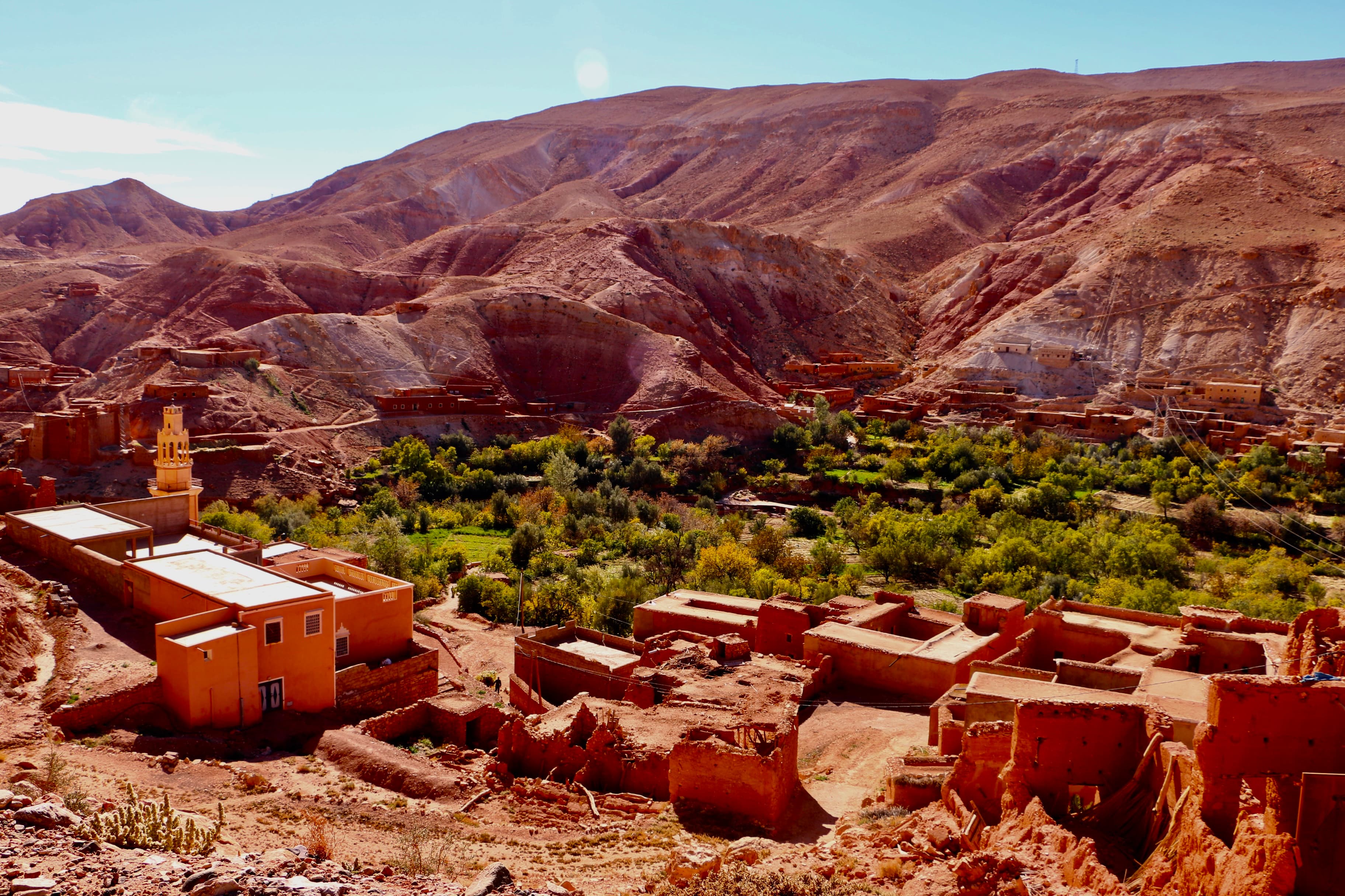 Private 2-Days-Tour from Marrakech to Zagora Desert Camp