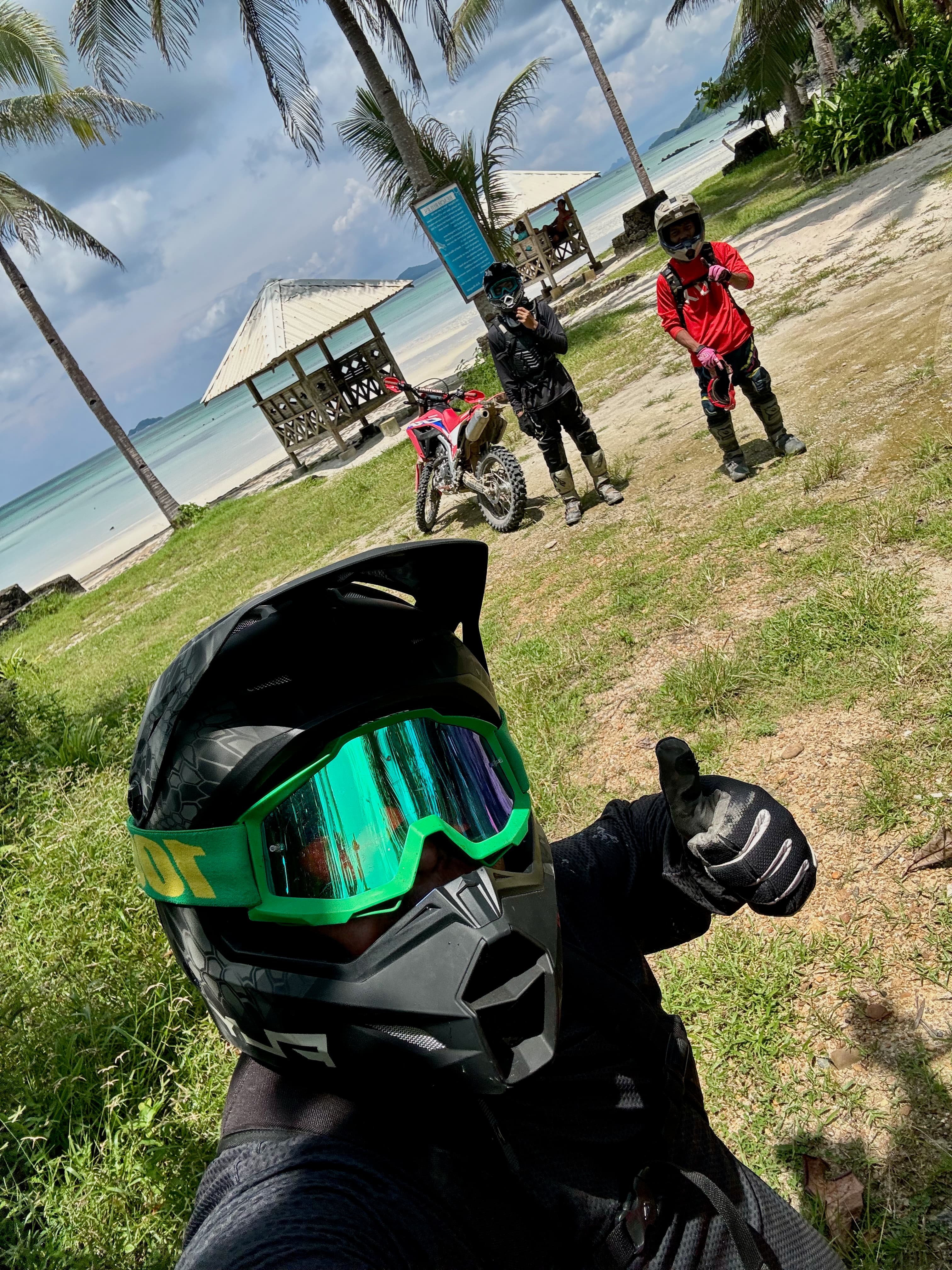 3 Days / 2 Night North Palawan Motorcycle Loop (El Nido - Port Barton)