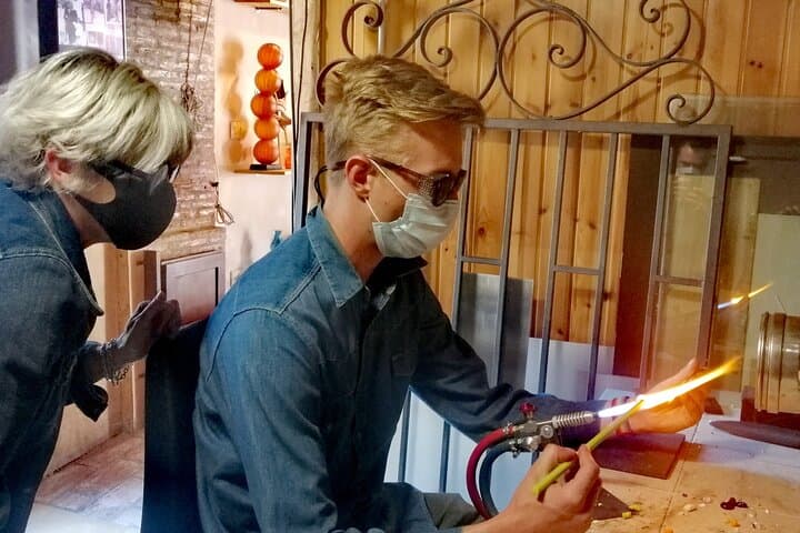Murano Glass: Local Workshop & Walking Tour