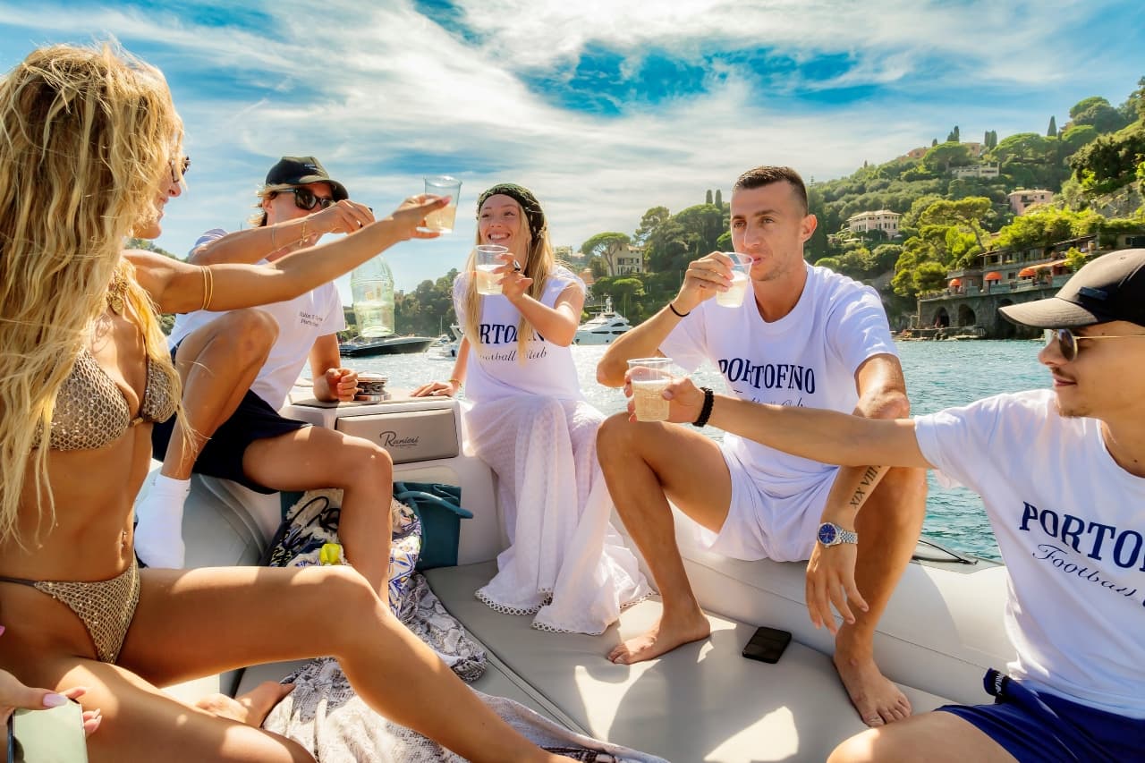 From La Spezia: Portofino Boat Tour