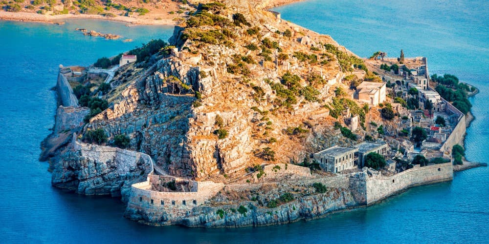 Agios Nikolaos & Spinalonga Island Private Tour