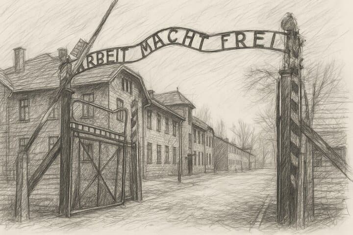 Auschwitz Birkenau Guided Tour with Private Transfer and Tickets