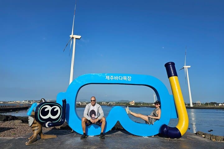 Private Package Full Day Tour In Jeju Island - West of Jeju 