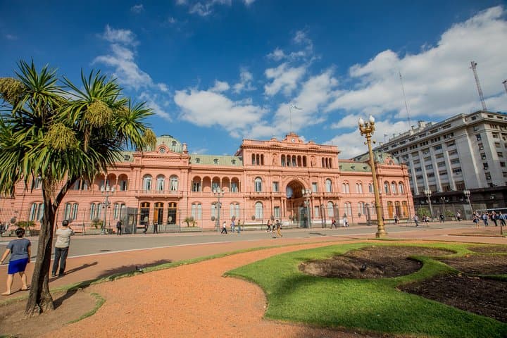 Buenos Aires City Tour: Platinium Tour For English Speakers!