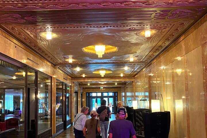 Minneapolis Skyway Afternoon Snacks