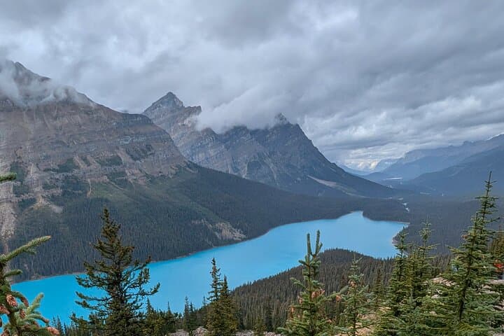 Build Your Dream Canadian Rockies Tour: Beyond Banff Transit
