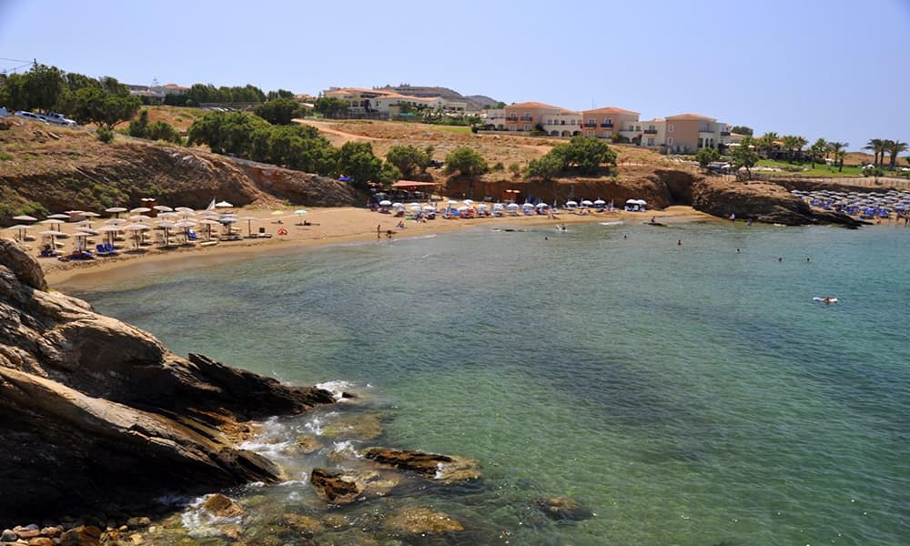 Private Transfer from Panormo to  Heraklion Airport (HER)