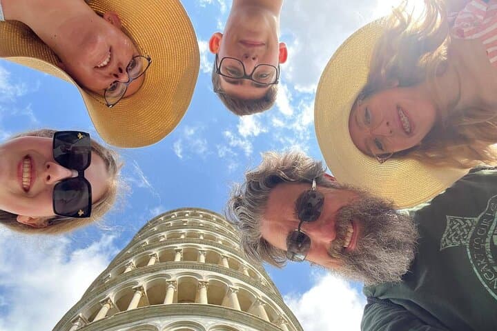 Pisa, Vinci, Tuscany, Wine tasting all in one day! - Small Group