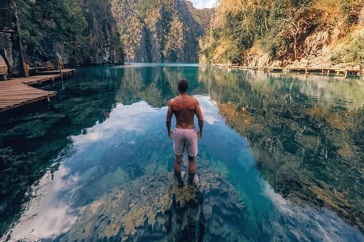 Coron Palawan Snorkeling & Island Hopping Tour (Private)