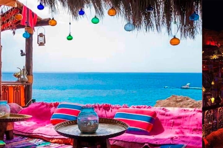 Discover FARSHA coffee and soho square with a private Car