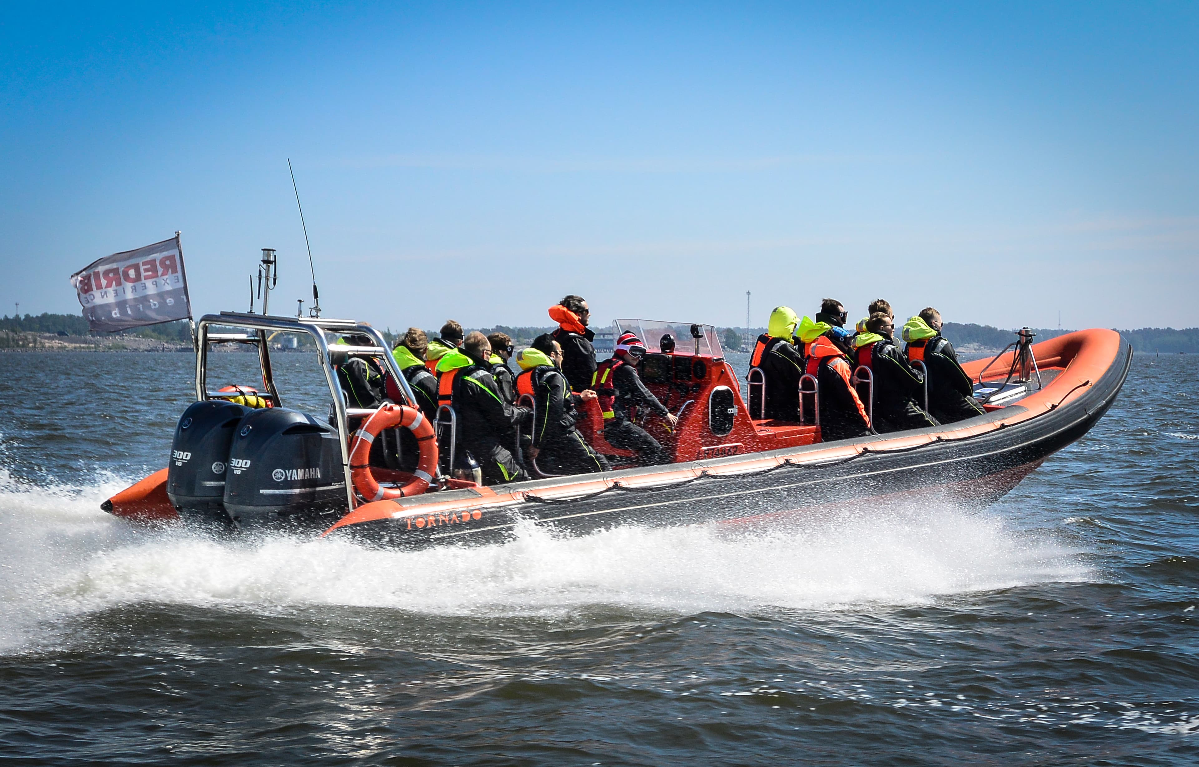 Redrib Helsinki Experience I