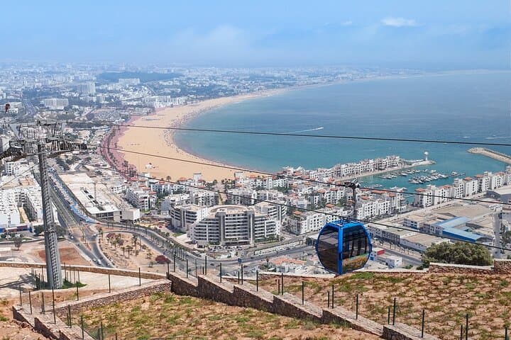 Private Transfer Taxi: Marrakech - Agadir