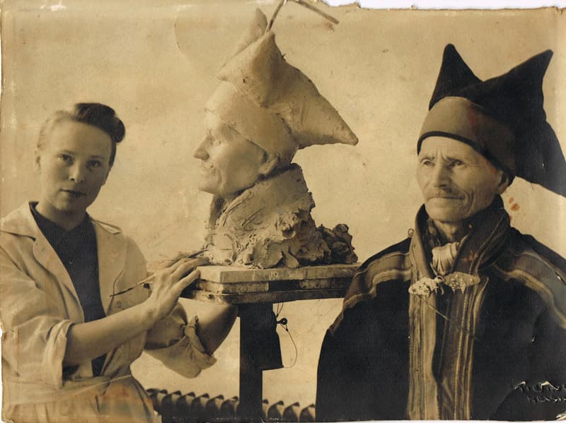 Visit to Samiland museum, basic package